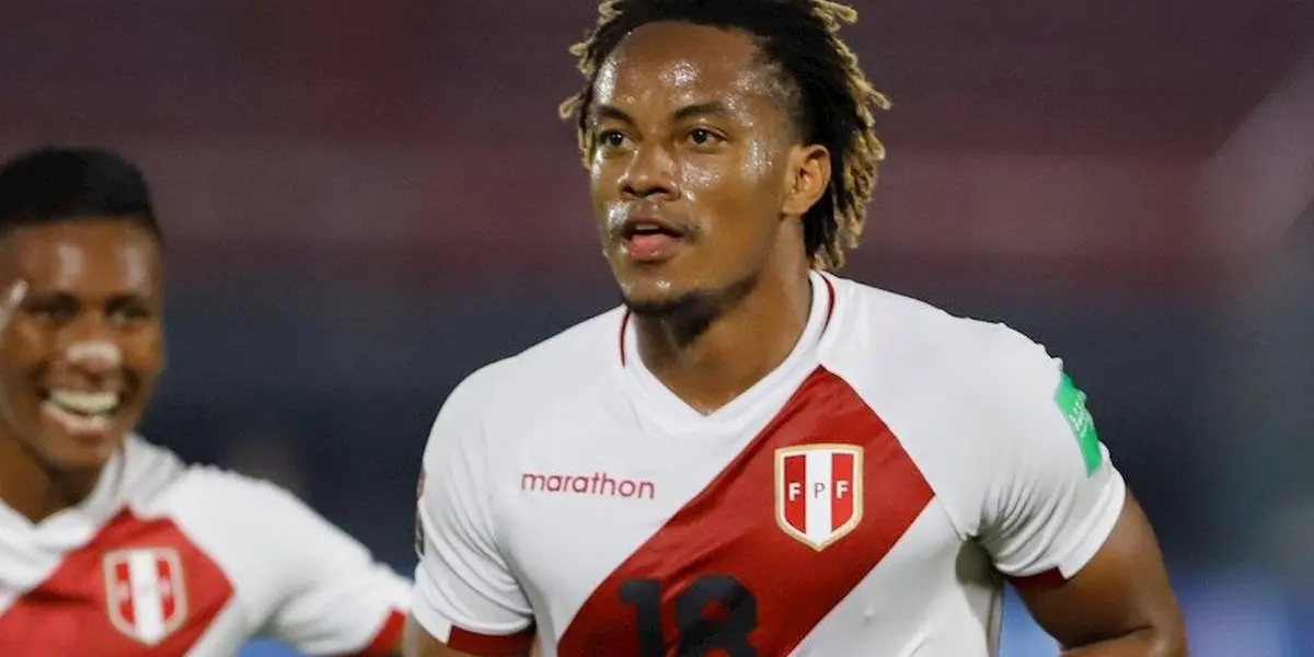 André Carrillo fue portada de casi todo los medios en Sudamérica tras su dos golazos con la Selección Peruana