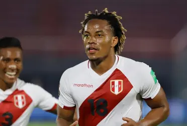 André Carrillo fue portada de casi todo los medios en Sudamérica tras su dos golazos con la Selección Peruana