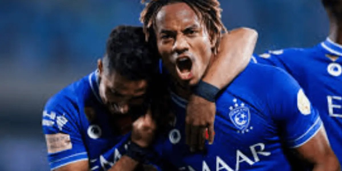 André Carrillo gana un tremendo sueldo pese a que no mete goles