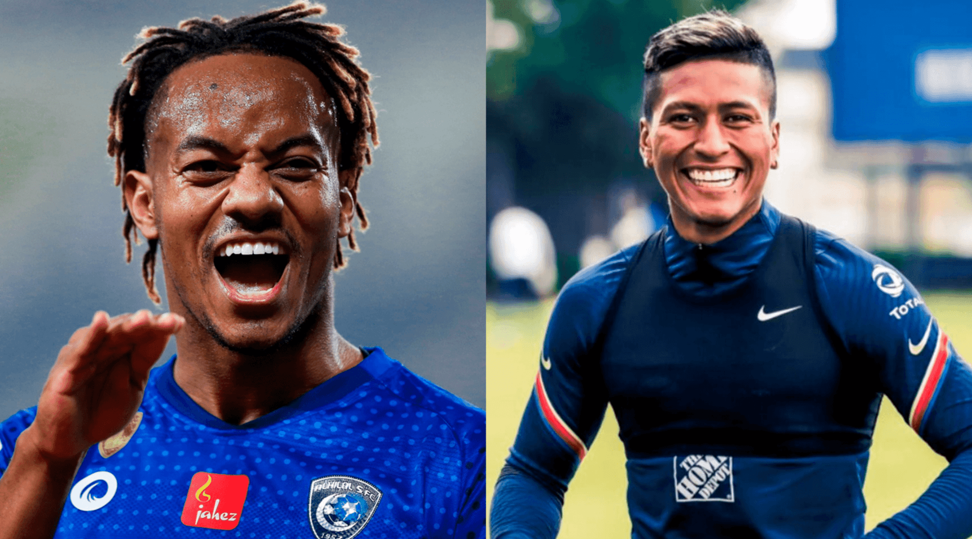 André Carrillo gana una fortuna en Arabia Saudita, pero Pedro Aquino es de los mejores pagados en el América