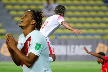 André Carrillo habría quedado descartado para importante juego