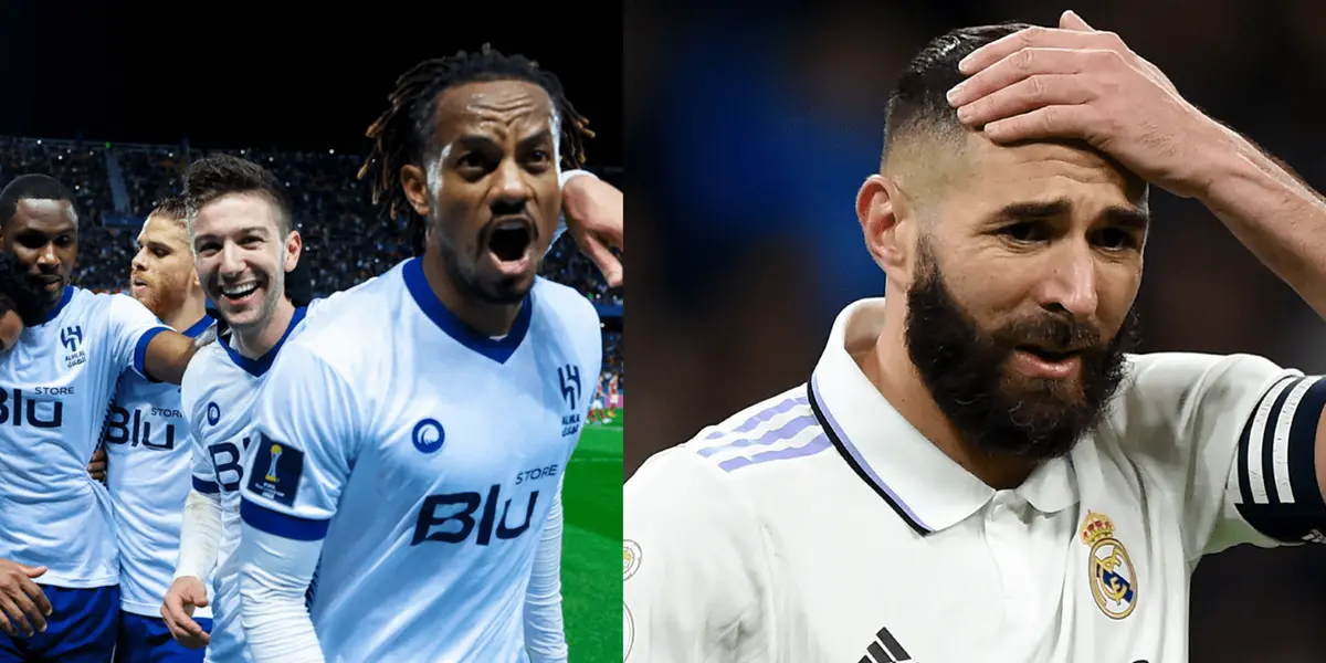 André Carrillo jugará la final del Mundial de Clubes contra el Real Madrid