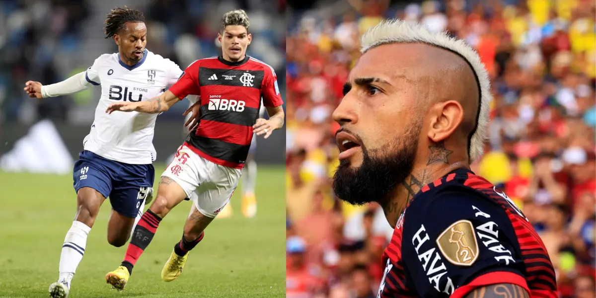 André Carrillo jugará la final del Mundial de Clubes tras eliminar a Flamengo