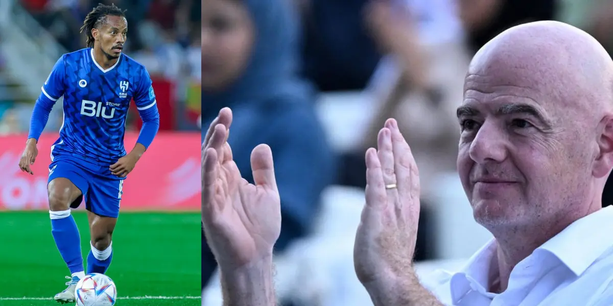 André Carrillo jugó un partidazo ante Real Madrid pese a la derrota