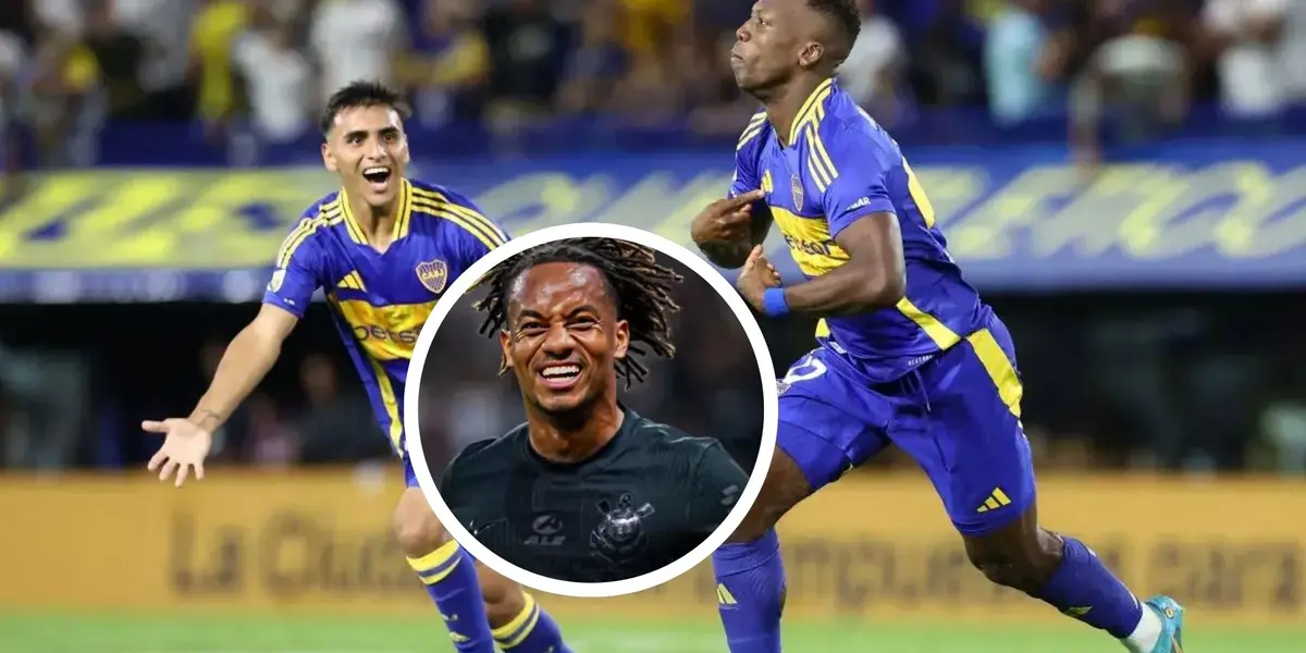 André Carrillo - Luis Advíncula (Foto: X)