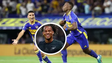 André Carrillo - Luis Advíncula (Foto: X)