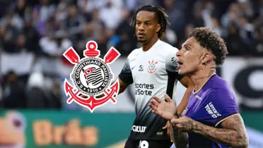André Carrillo - Paolo Guerrero (Foto: Transfermarkt)
