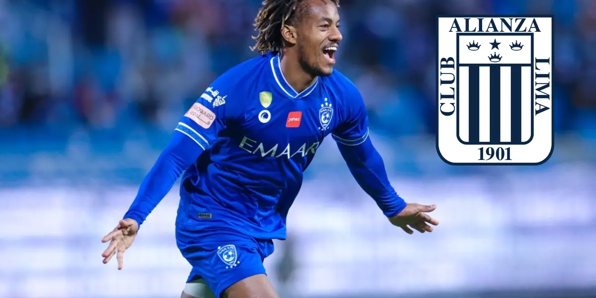 André Carrillo podría llegar a Alianza Lima (Fuente: Google)