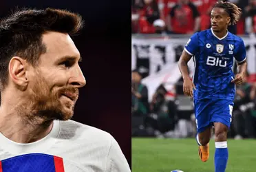 André Carrillo podría ser el culpable que Lionel Messi no llegue al Al Hilal