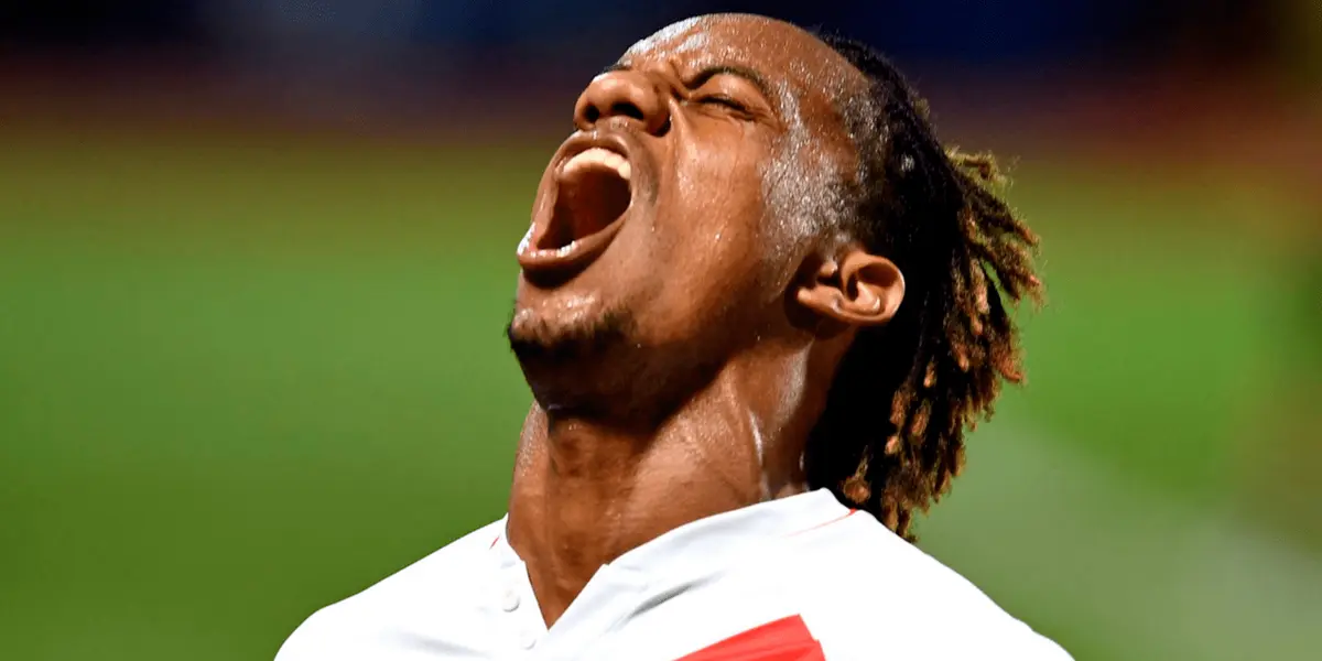 André Carrillo recibió terrible noticia a poco de terminar el año