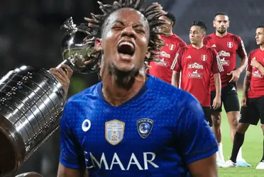 André Carrillo recibirá un tremendo sueldo en su nuevo equipo de Arabia Saudita