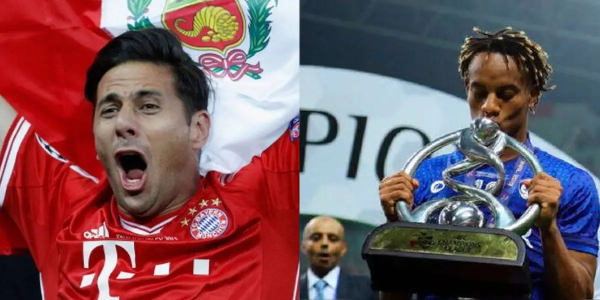 André Carrillo se coronó, nuevamente, campeón de Arabia Saudita