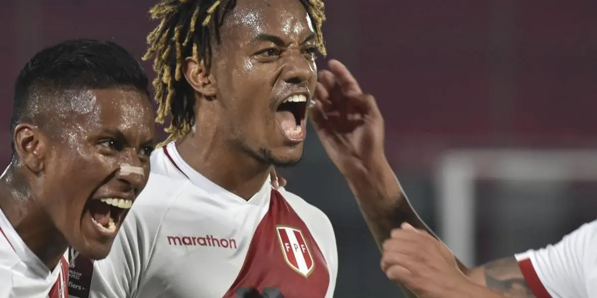 André Carrillo no se guardo nada y realizó un fuerte comentario tras el empate de la Selección Peruana en su debut de las Eliminatorias Sudamericanas