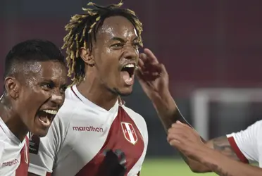 André Carrillo no se guardo nada y realizó un fuerte comentario tras el empate de la Selección Peruana en su debut de las Eliminatorias Sudamericanas