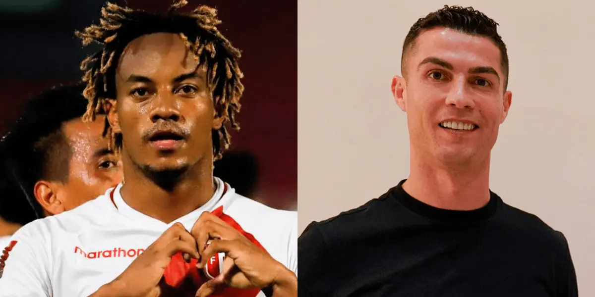 André Carrillo se juntará con Cristiano Ronaldo para jugar en Arabia Saudita