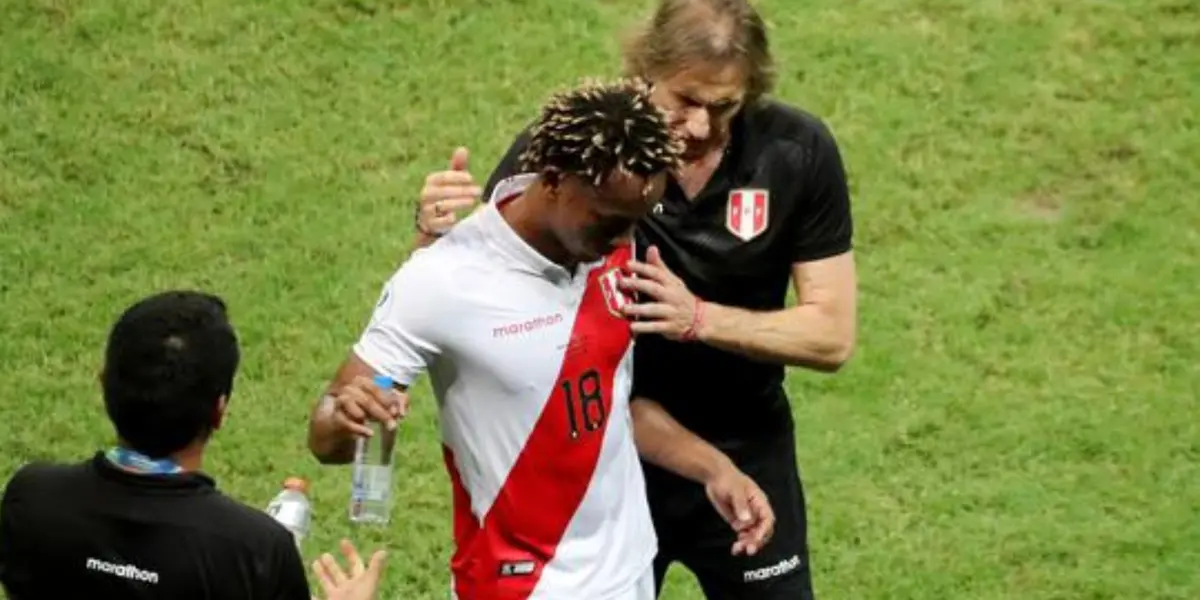 André Carrillo será convocado por el 'Tigre', pero: ¿Será titular?