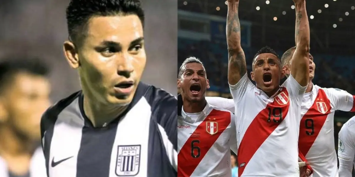 André Carrillo sería el futbolista que abandone la Selección Peruana, si el polémico Jean Deza es llamado por Ricardo Gareca.