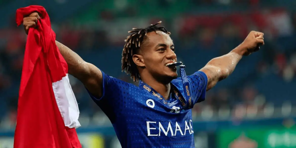 André Carrillo sorprendió al mundo con un nuevo apodo aparte de ‘Culebra’