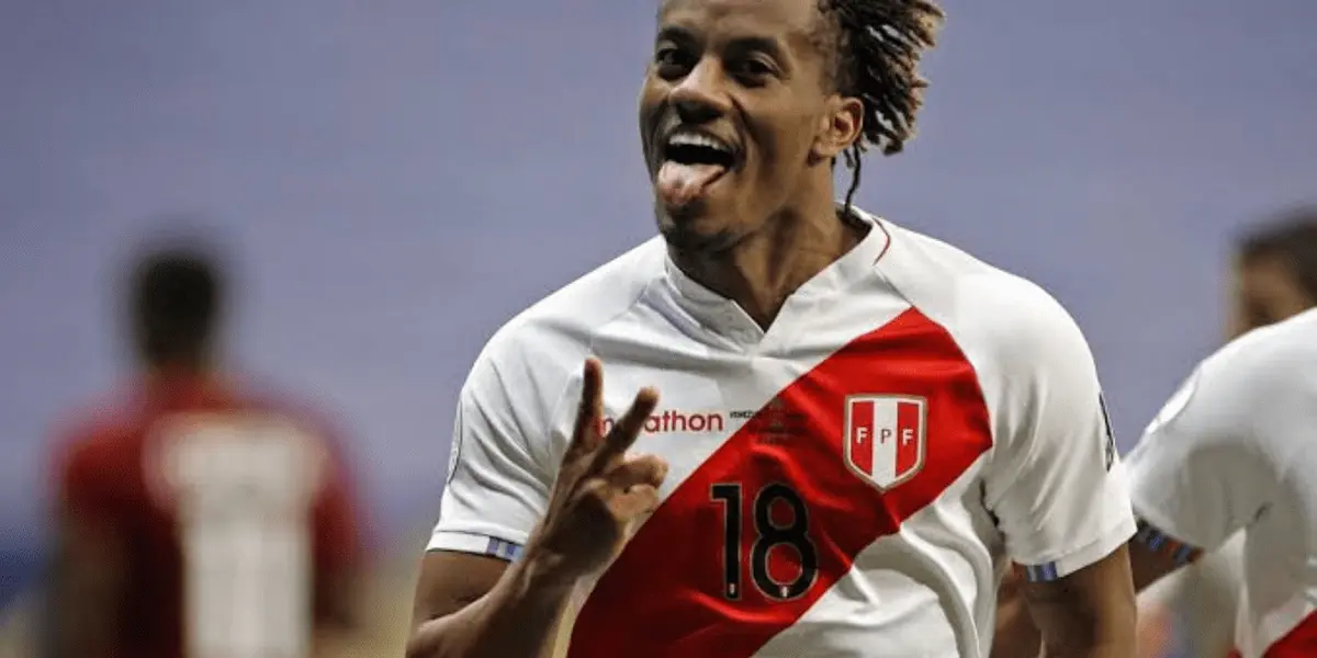 André Carrillo tendría a su reemplazo jugando en Europa