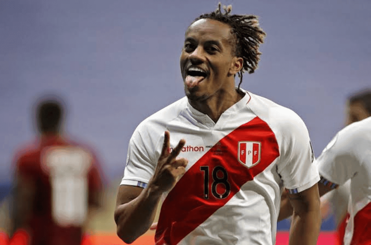 André Carrillo tendría a su reemplazo jugando en Europa