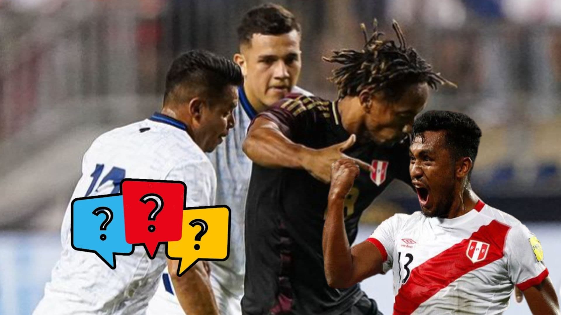 André Carrillo y Renato Tapia (Foto: La Bicolor)