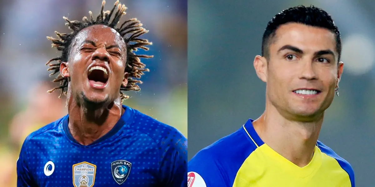 André Carrillo ya entrena junto a Cristiano Ronaldo para enfrentar al PSG