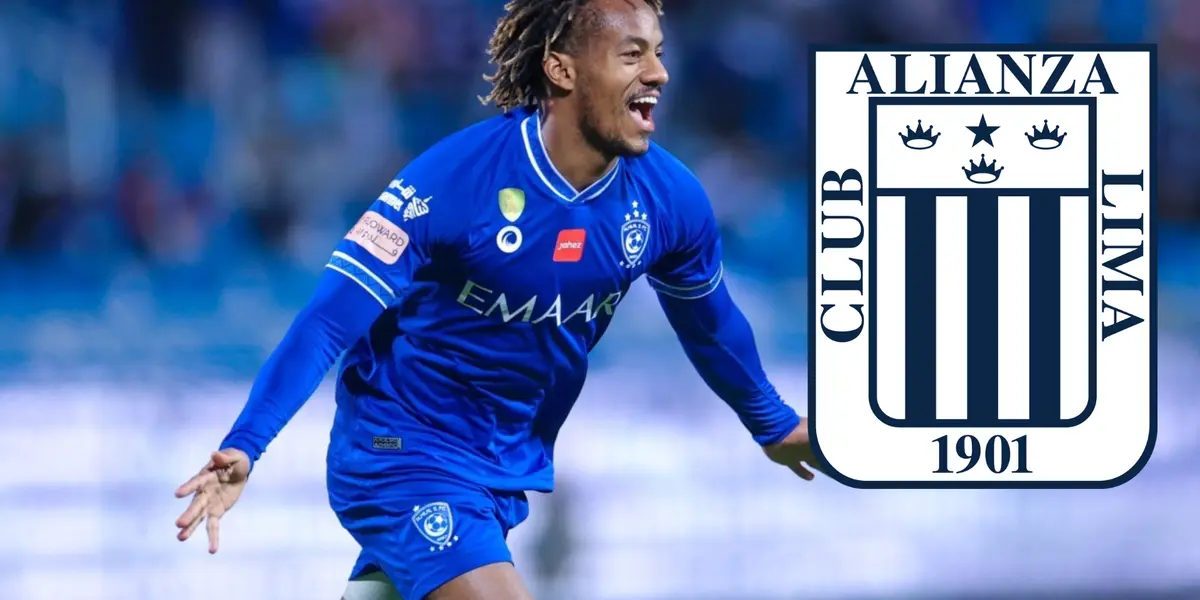 André Carrillo ya le habría dado respuesta a Alianza Lima