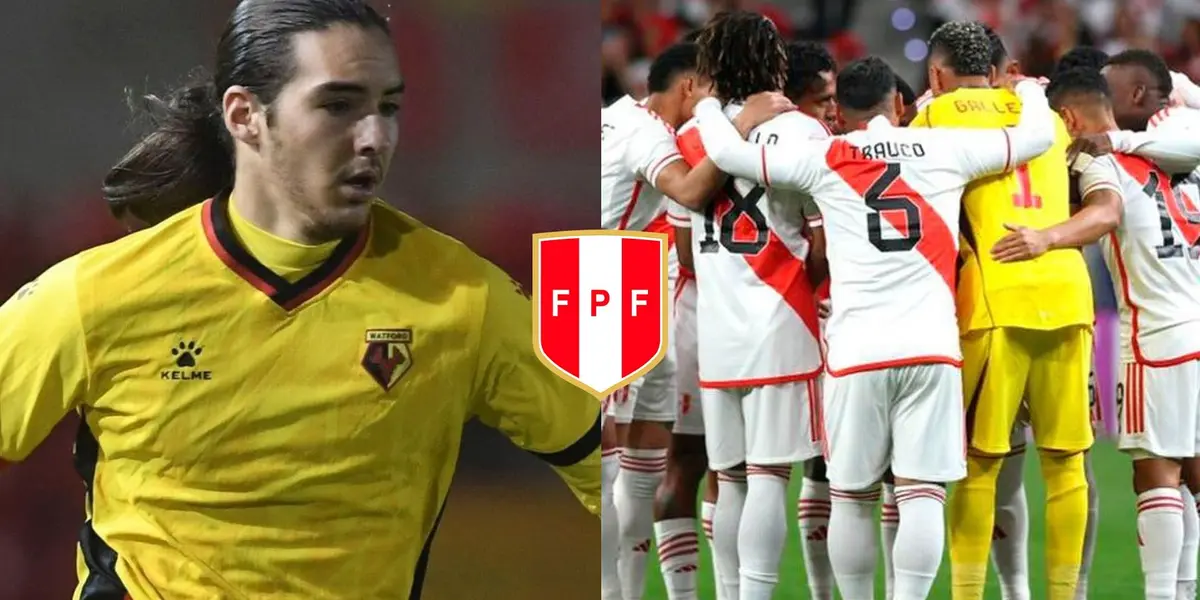 Andrés Aguilar suena fuerte para llegar a la Selección Peruana