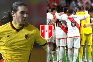 Andrés Aguilar suena fuerte para llegar a la Selección Peruana 