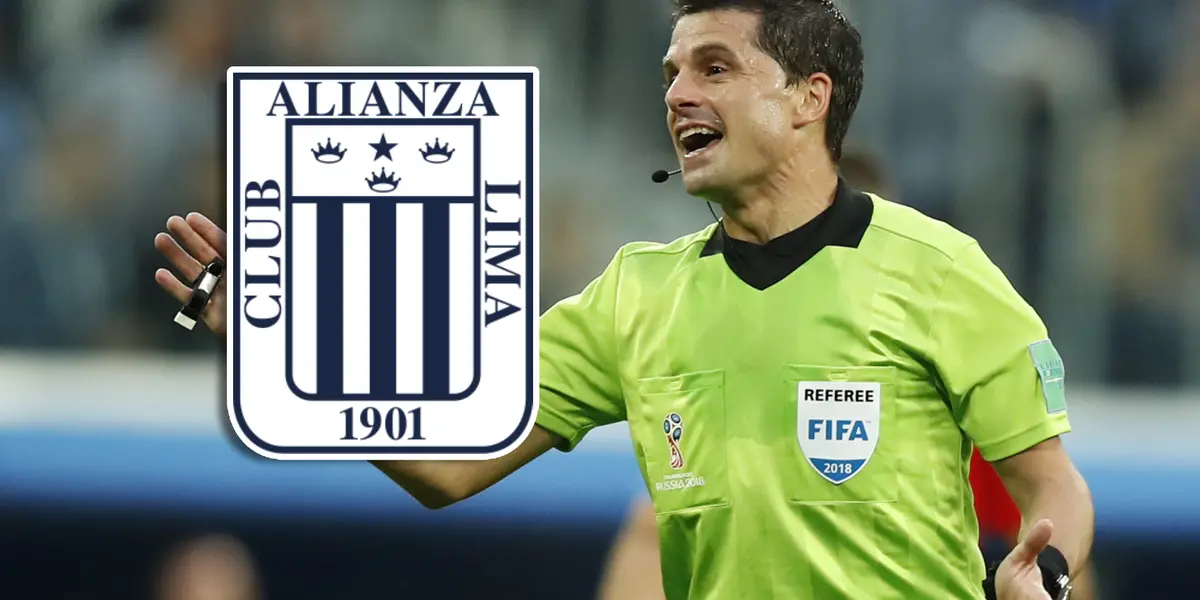 Andrés Cunha (Foto: Conmebol Libertadores).