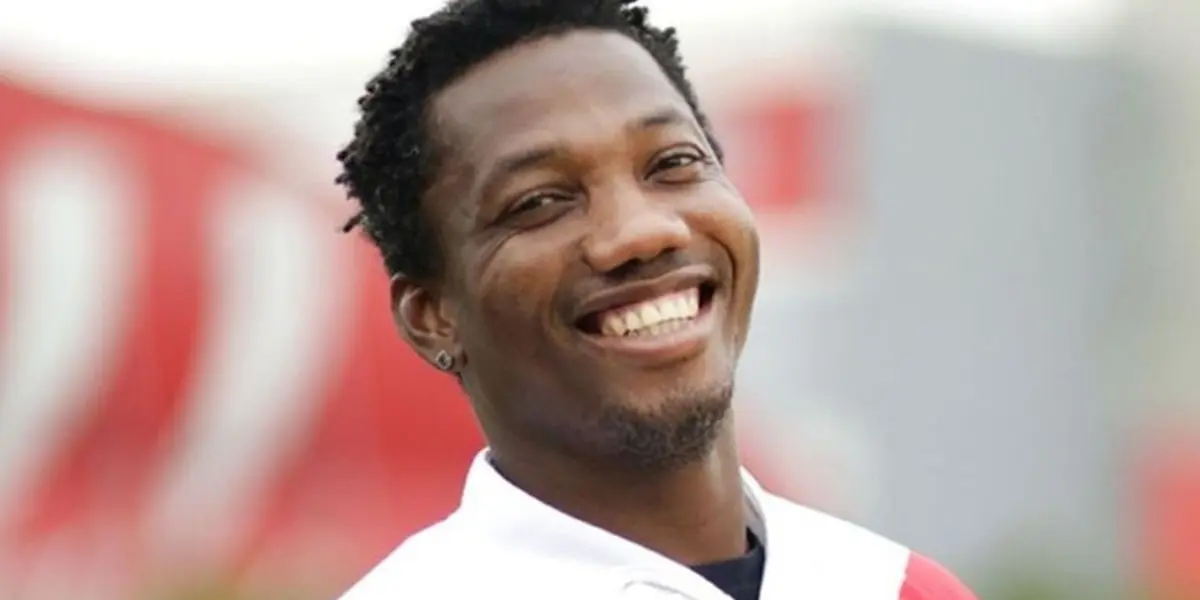 Andrés 'El Cóndor' Mendoza. FOTO: Infobae