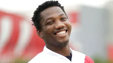 Andrés 'El Cóndor' Mendoza. FOTO: Infobae