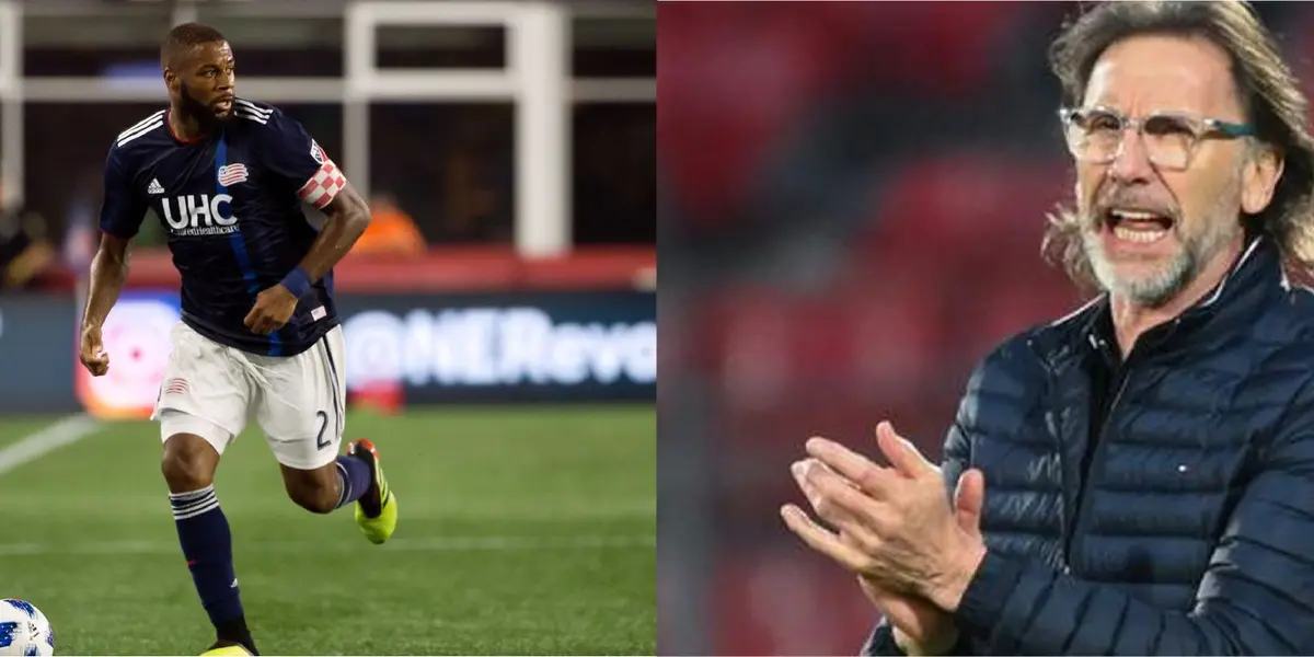 Andrew Farrell se convirtió en tendencia al recordarse que puede ser convocado para la 'sele'.