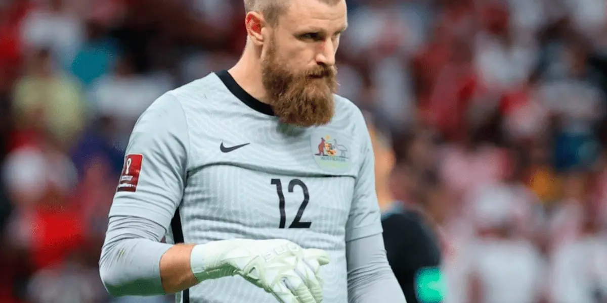 Andrew Redmayne es uno de los jugadores más odiados por la hinchada peruana