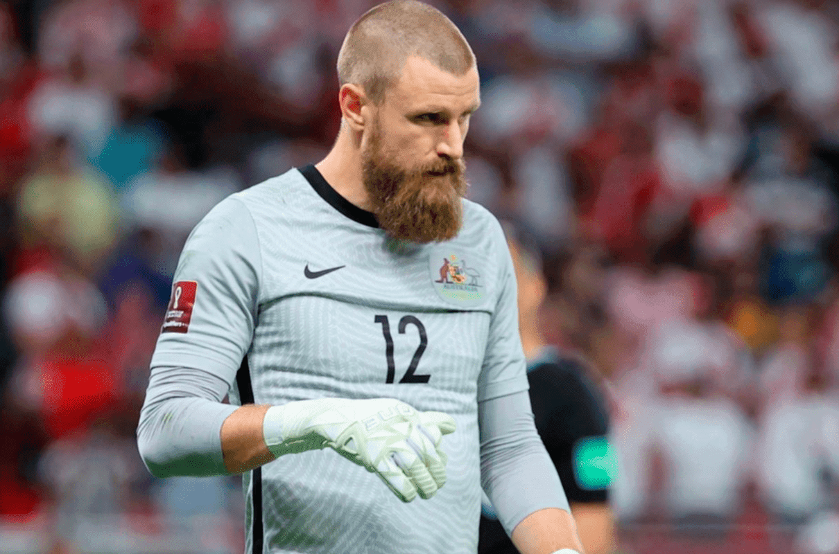Andrew Redmayne es uno de los jugadores más odiados por la hinchada peruana