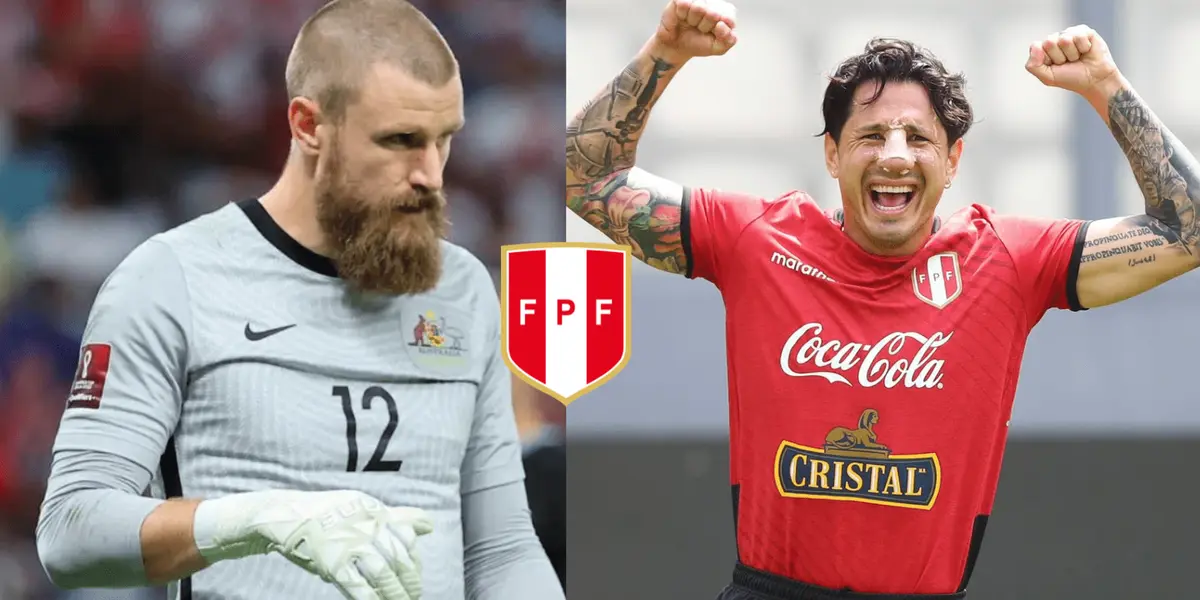 Andrew Redmayne estuvo burlándose de la Selección Peruana y ahora recibe de su propia medicina