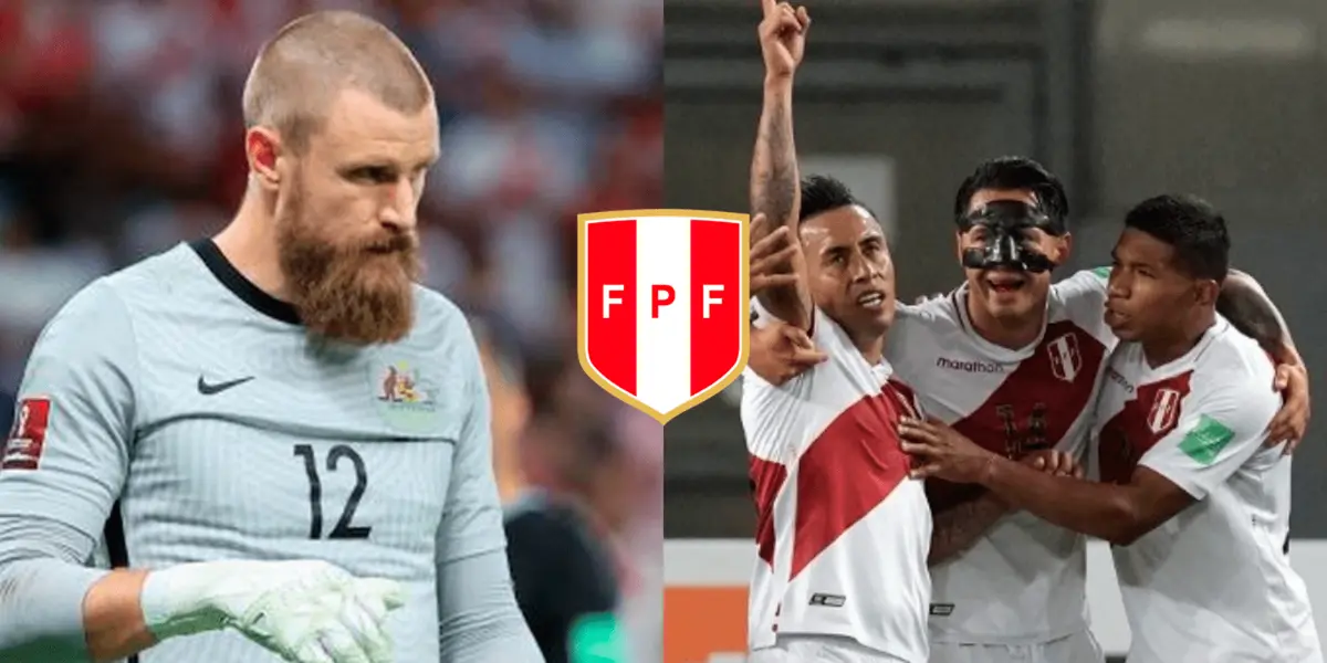 Andrew Redmayne habría dado una sorprendente noticia que beneficia a la Selección Peruana
