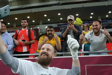 Andrew Redmayne hizo un singular mensaje en sus redes sociales