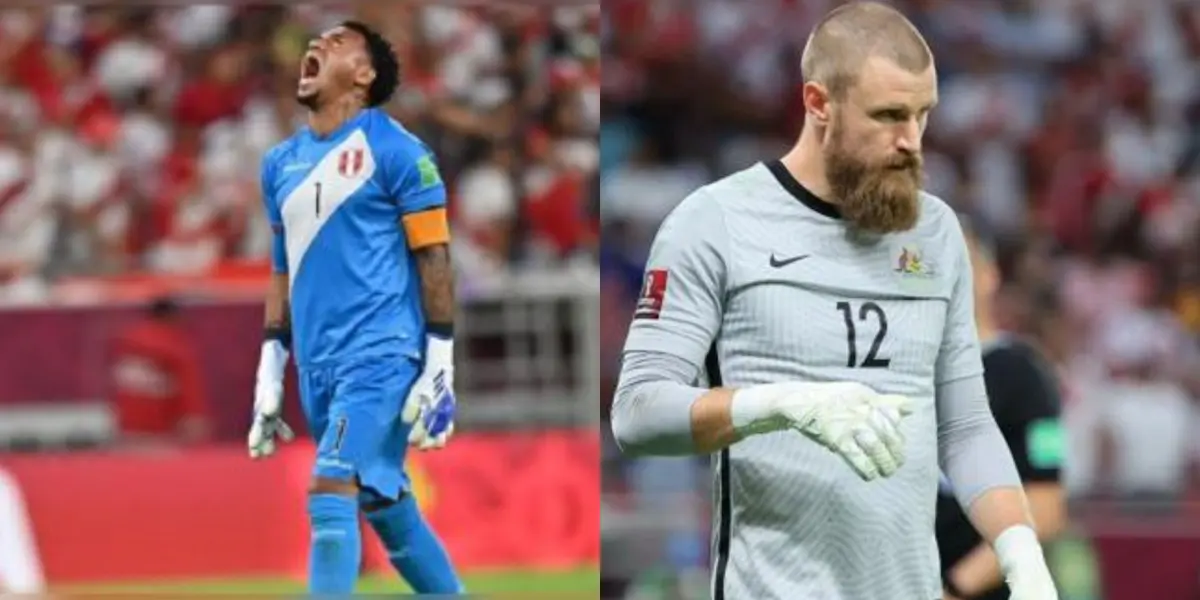 Andrew Redmayne perjudicó abiertamente a la selección peruana