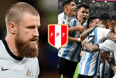 Andrew Redmayne quedó fuera del Mundial de Qatar 2022