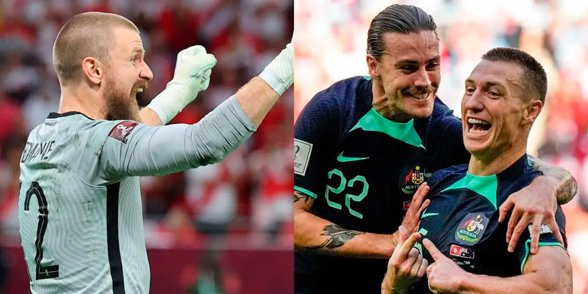 Andrew Redmayne reaccionó tras el triunfo ante Túnez