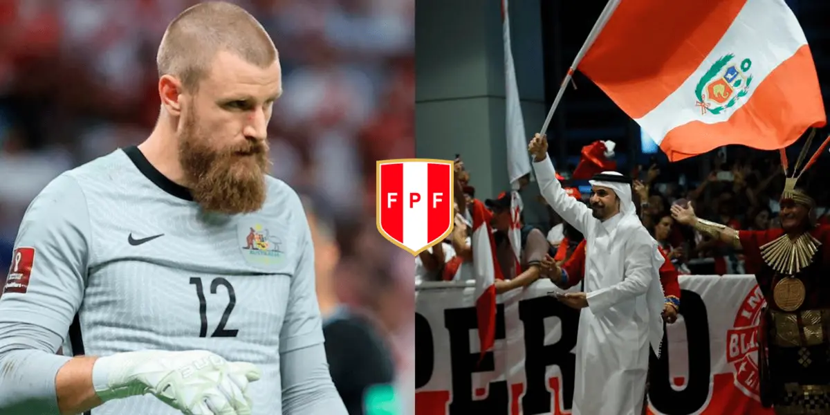 Andrew Redmayne se ha convertido en el enemigo de la Selección Peruana