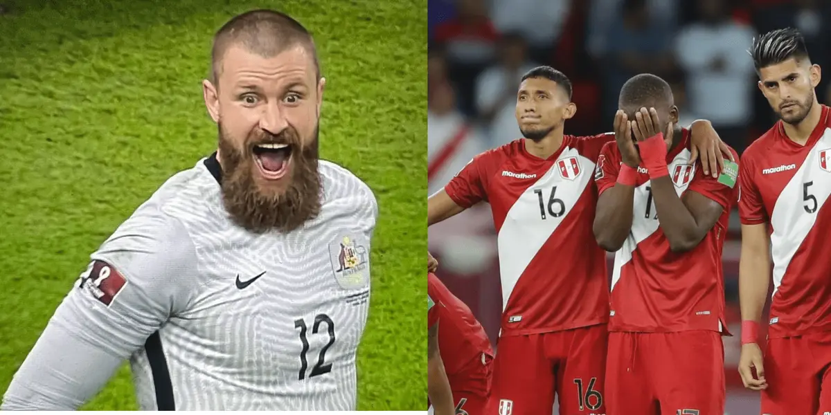 Andrew Redmayne sorprende con el nuevo trabajo que tendrá