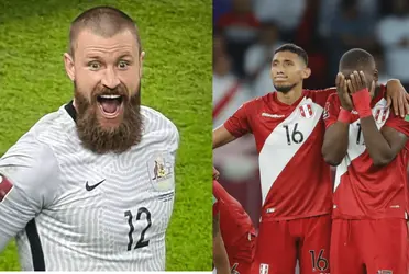 Andrew Redmayne sorprende con el nuevo trabajo que tendrá