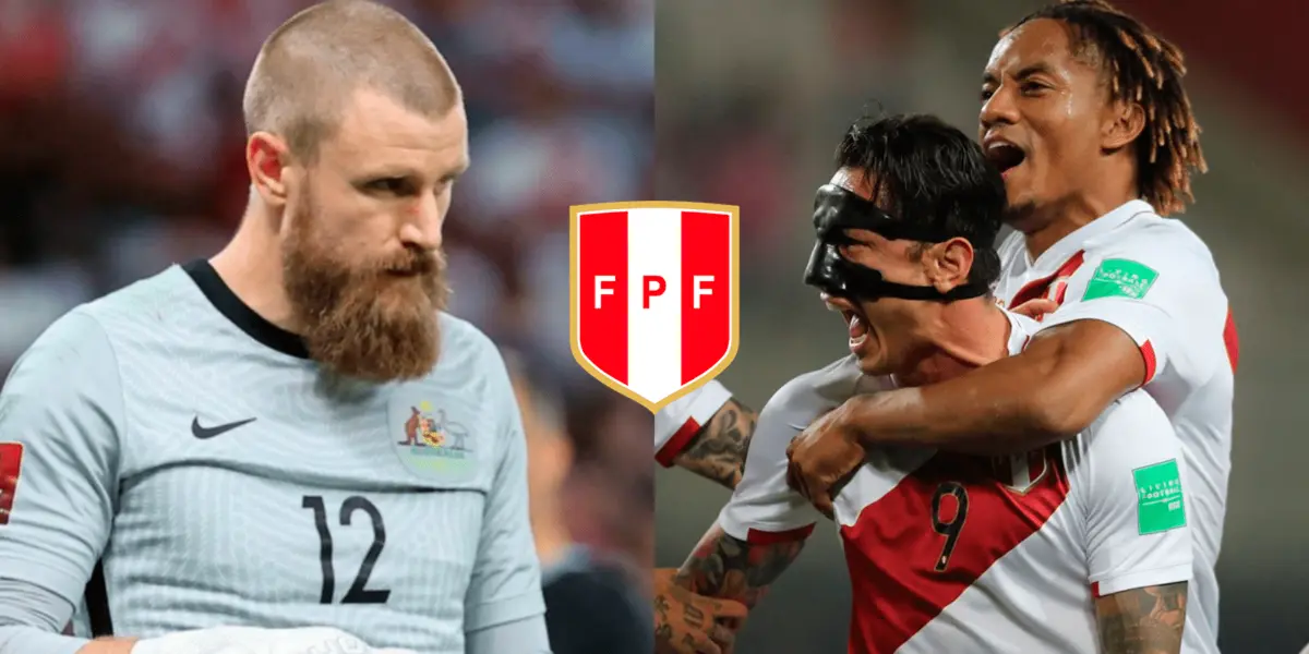 Andrew Redmayne sufrió el peor de los Karmas por las burlas a la Selección Peruana