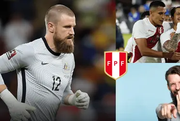 Andrew Redmayne volvió a ser ridiculizado en el fútbol de Australia tras burlarse de la Selección Peruana