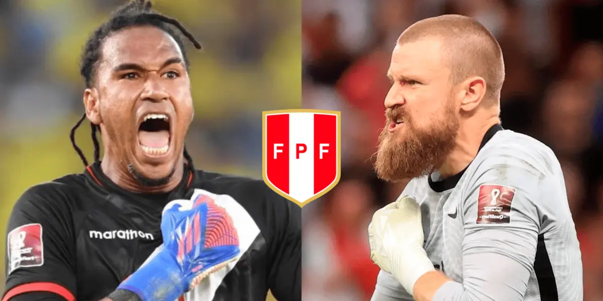 Andrew Redmayne volvió a ser tendencia en las redes por la Selección Peruana