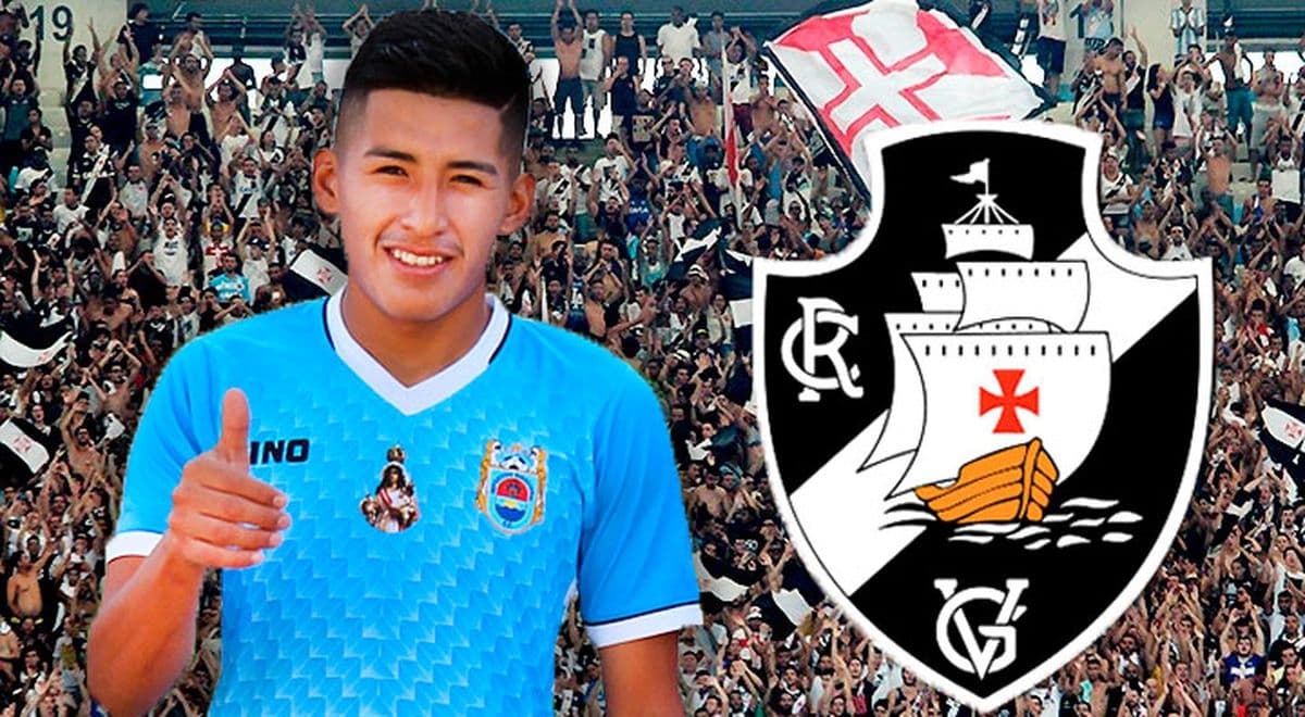 Andy Polar ya no cuesta lo mismo que en el 2019 tras jugar la Copa Libertadores