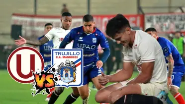 Andy Polo - Alexander Succar - José Rivera (Foto: Club Carlos Mannucci)