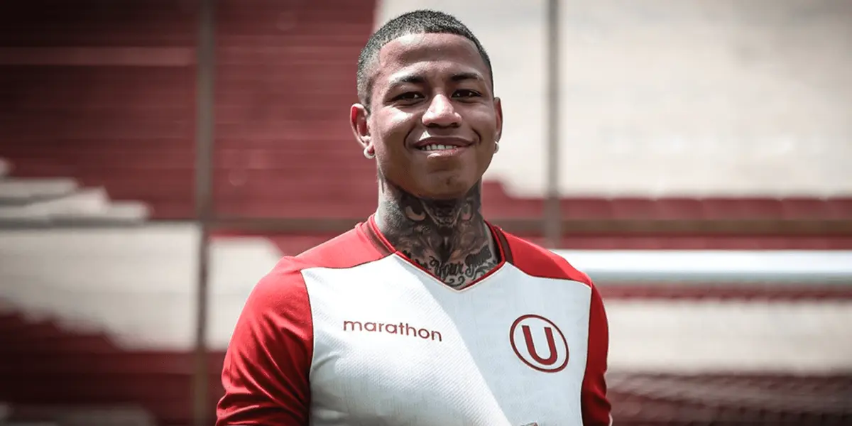 Andy Polo dio a conocer quien sería el próximo fichaje de Universitario de Deportes
